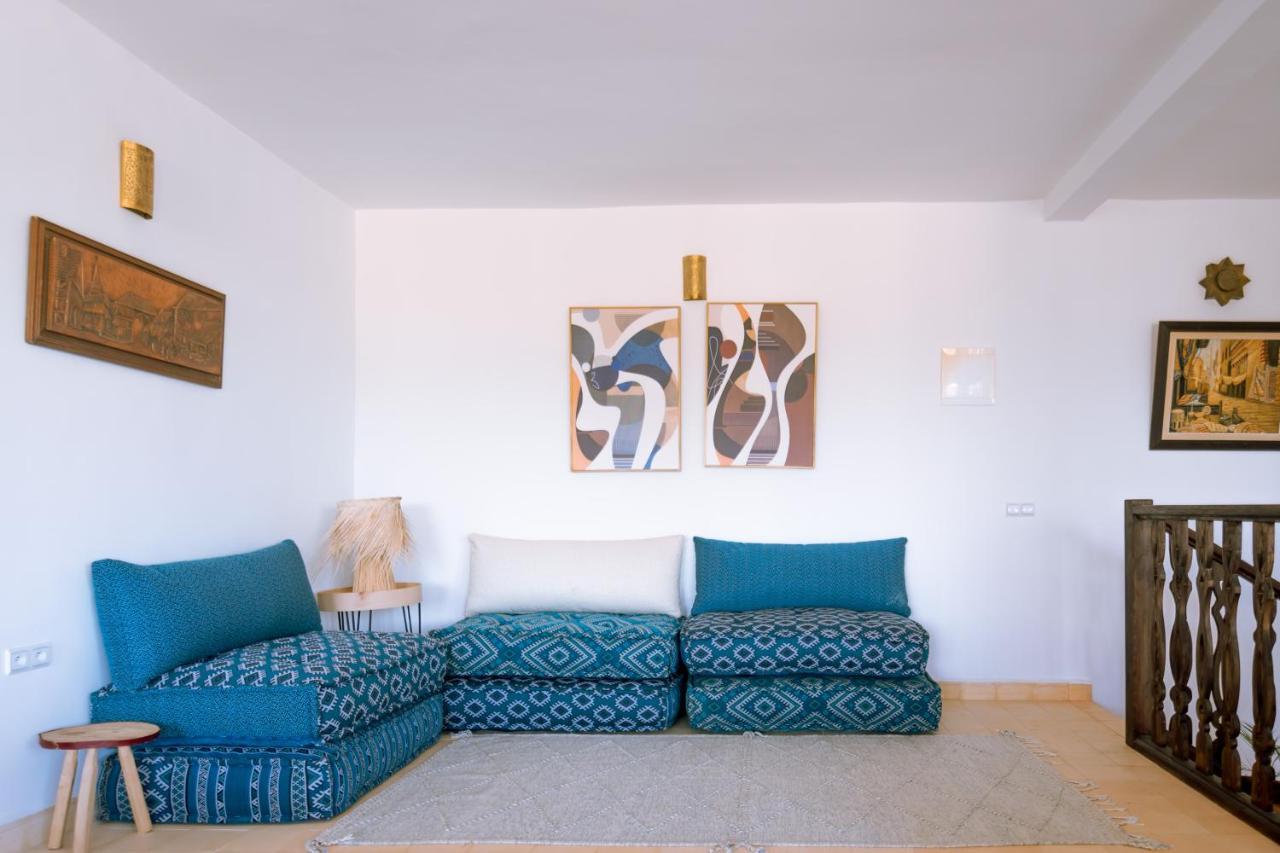Villa Floratus Essaouira Exterior foto