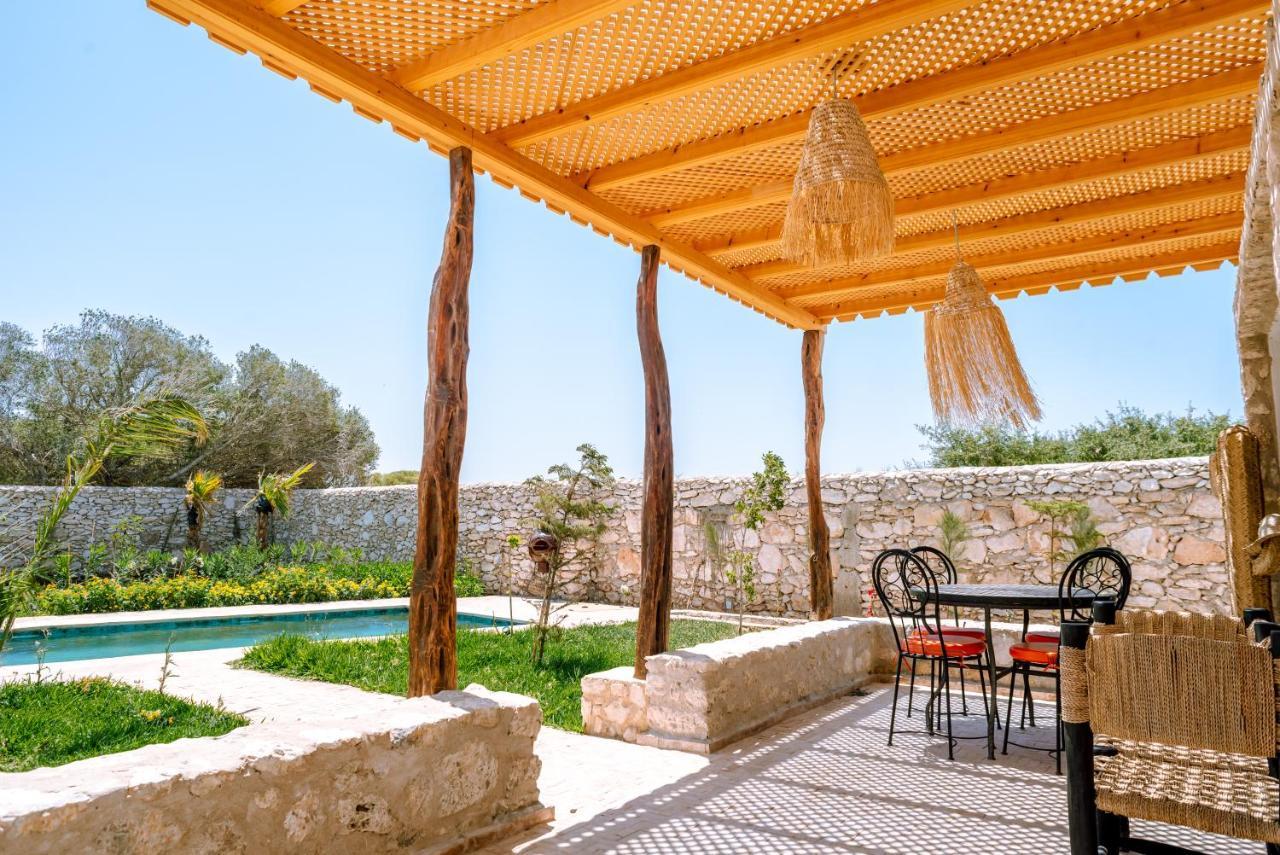 Villa Floratus Essaouira Exterior foto