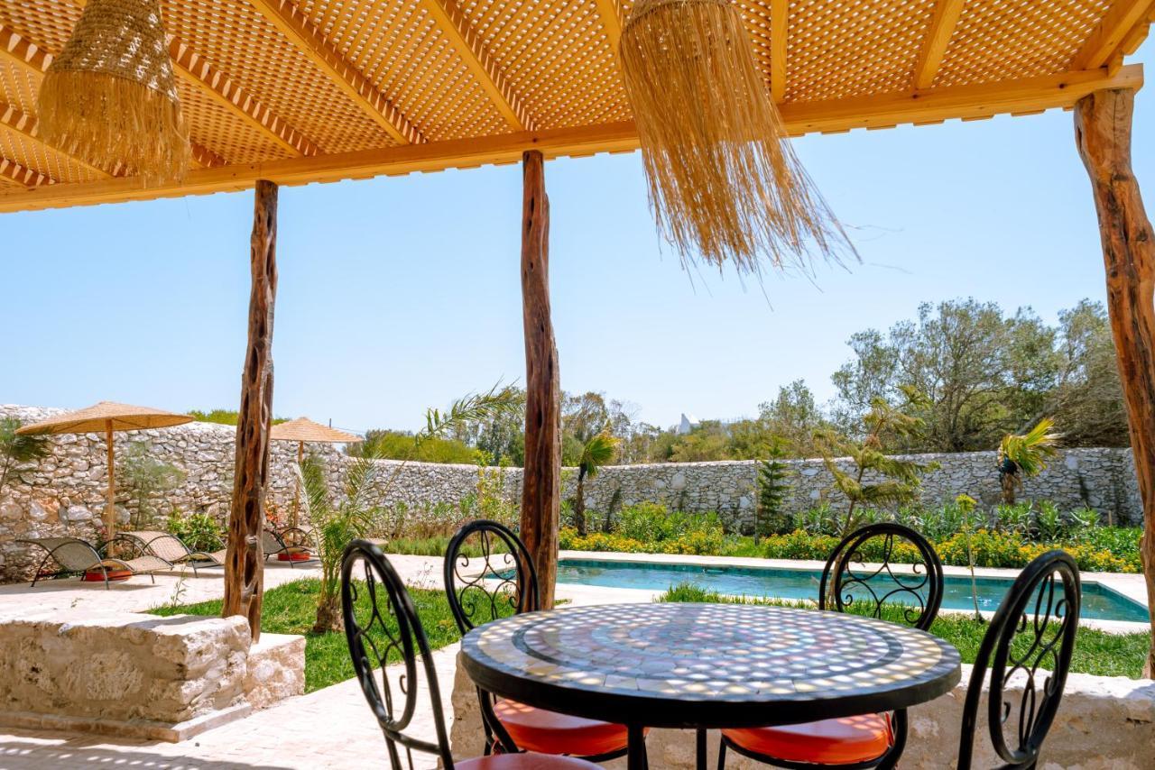Villa Floratus Essaouira Exterior foto