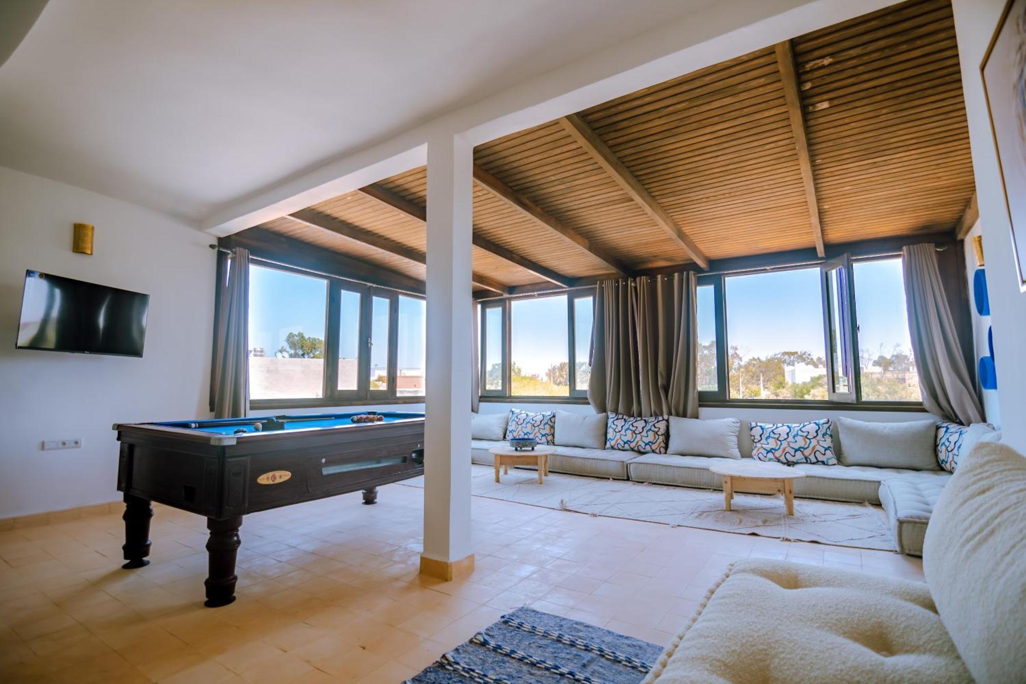 Villa Floratus Essaouira Exterior foto